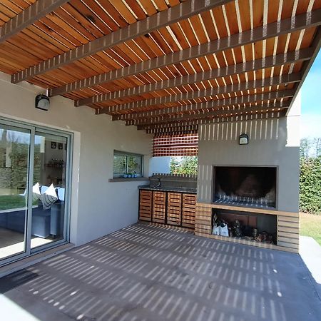 De Alma Tinta - Petit Chalet San Rafael  Exterior photo