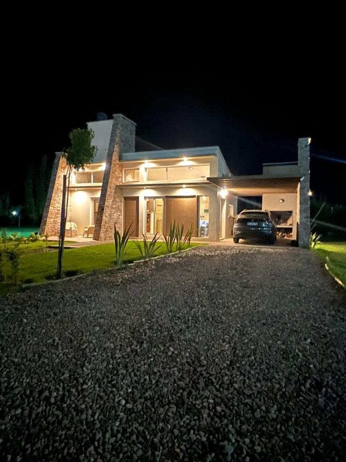 De Alma Tinta - Petit Chalet San Rafael  Exterior photo
