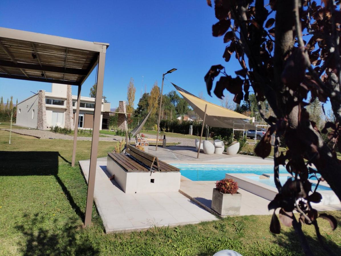De Alma Tinta - Petit Chalet San Rafael  Exterior photo