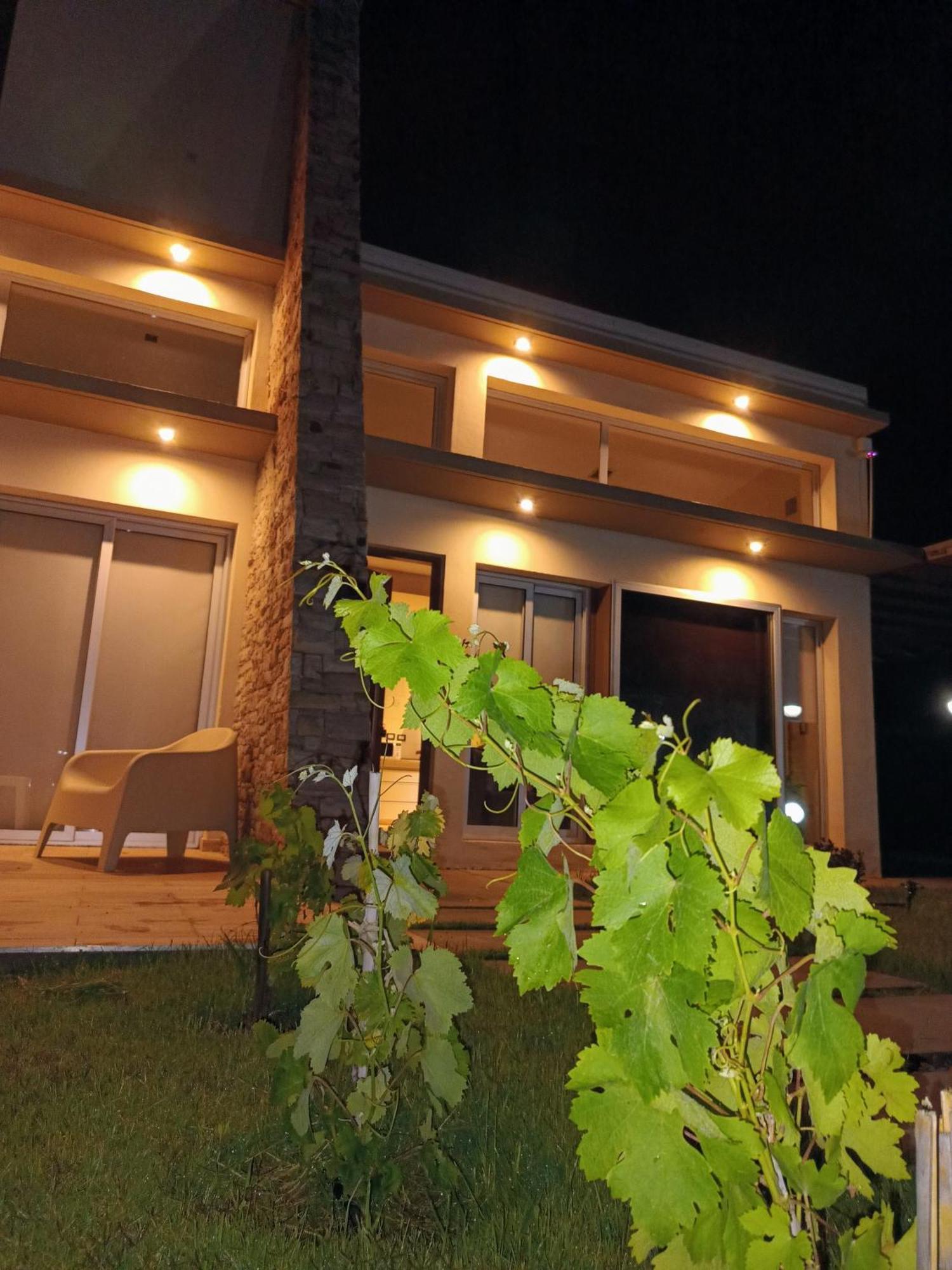 De Alma Tinta - Petit Chalet San Rafael  Exterior photo