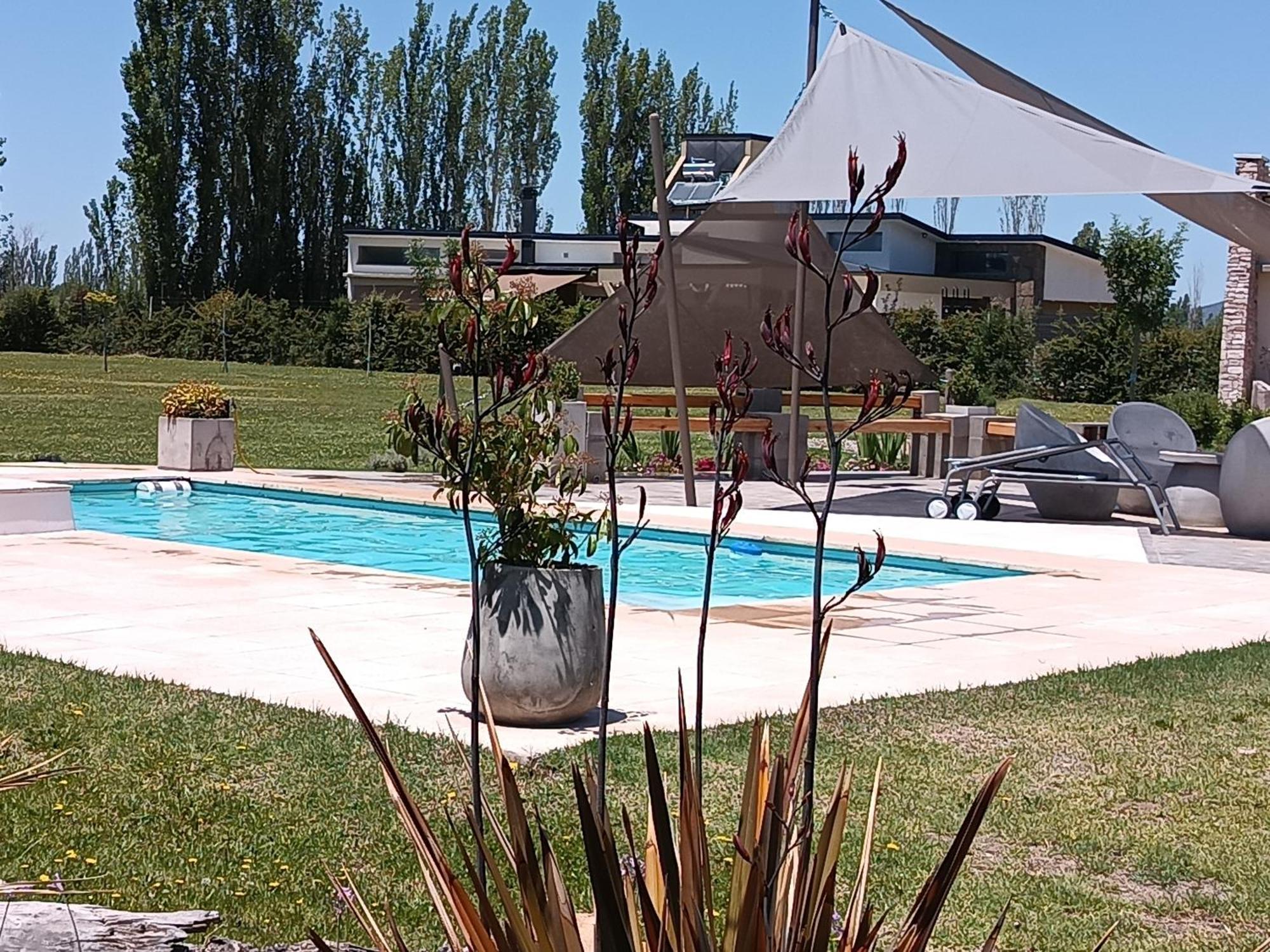 De Alma Tinta - Petit Chalet San Rafael  Exterior photo