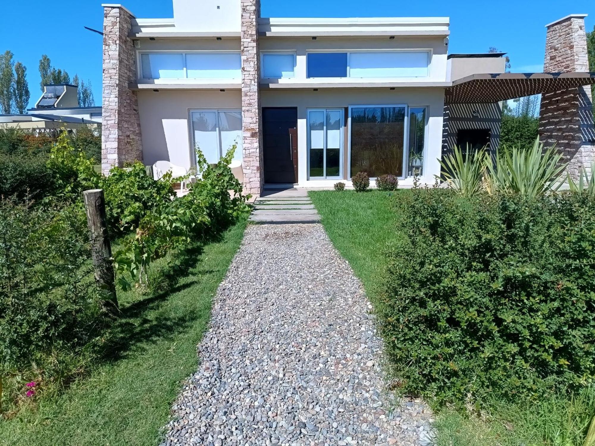 De Alma Tinta - Petit Chalet San Rafael  Exterior photo